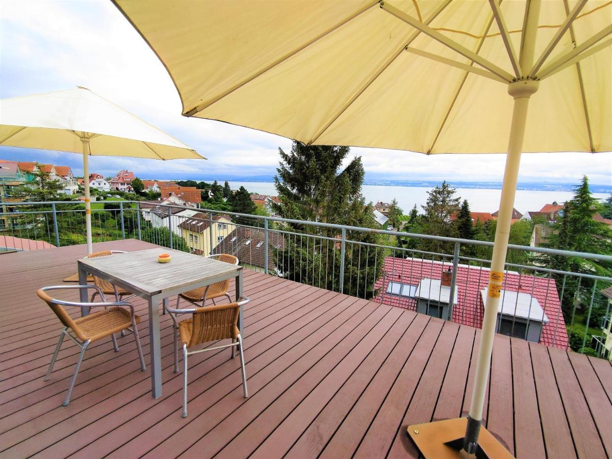 Bodensee Apartments Meersburg Sonnhalde Esterno foto