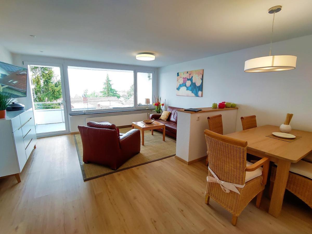 Bodensee Apartments Meersburg Sonnhalde Esterno foto