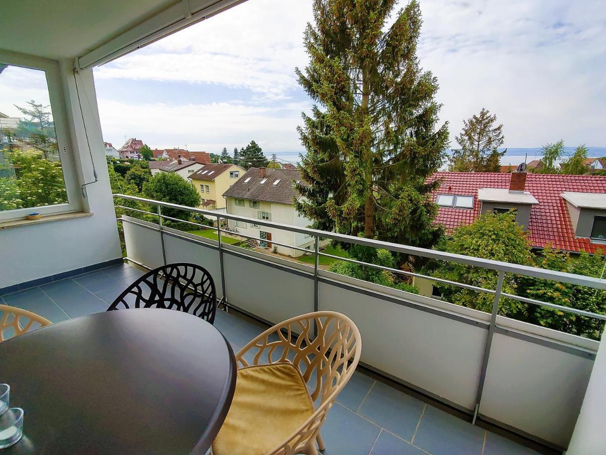 Bodensee Apartments Meersburg Sonnhalde Esterno foto