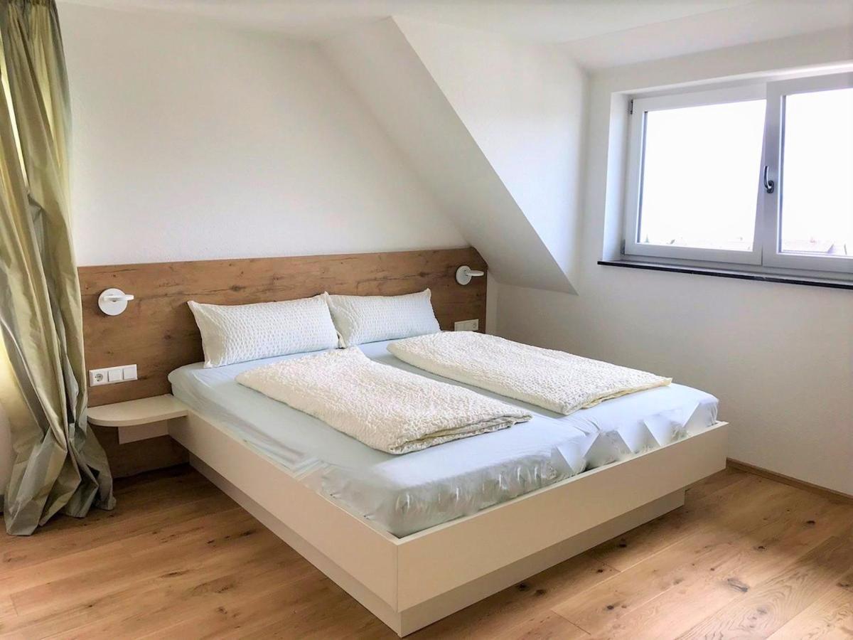 Bodensee Apartments Meersburg Sonnhalde Esterno foto