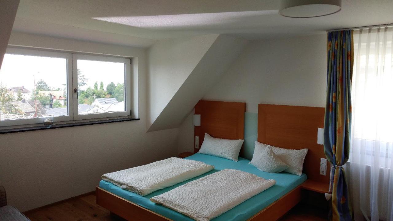 Bodensee Apartments Meersburg Sonnhalde Esterno foto