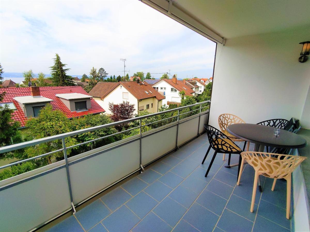 Bodensee Apartments Meersburg Sonnhalde Esterno foto