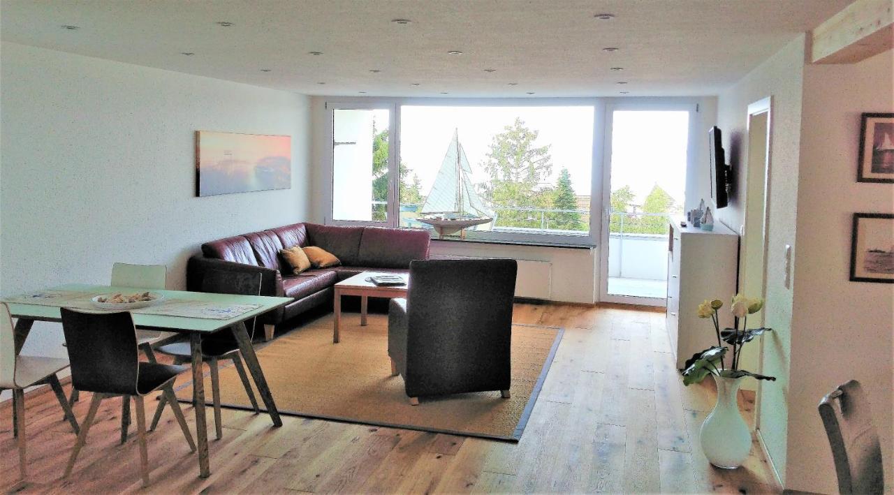 Bodensee Apartments Meersburg Sonnhalde Esterno foto