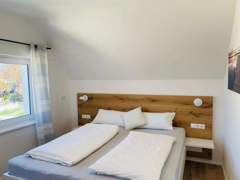 Bodensee Apartments Meersburg Sonnhalde Esterno foto